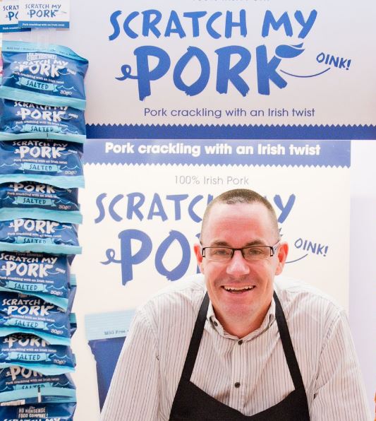 Chef Matthew Brownie, owner of The No Nonsense Food Company Chef Matthew Brownie, owner of The No Nonsense Food Company