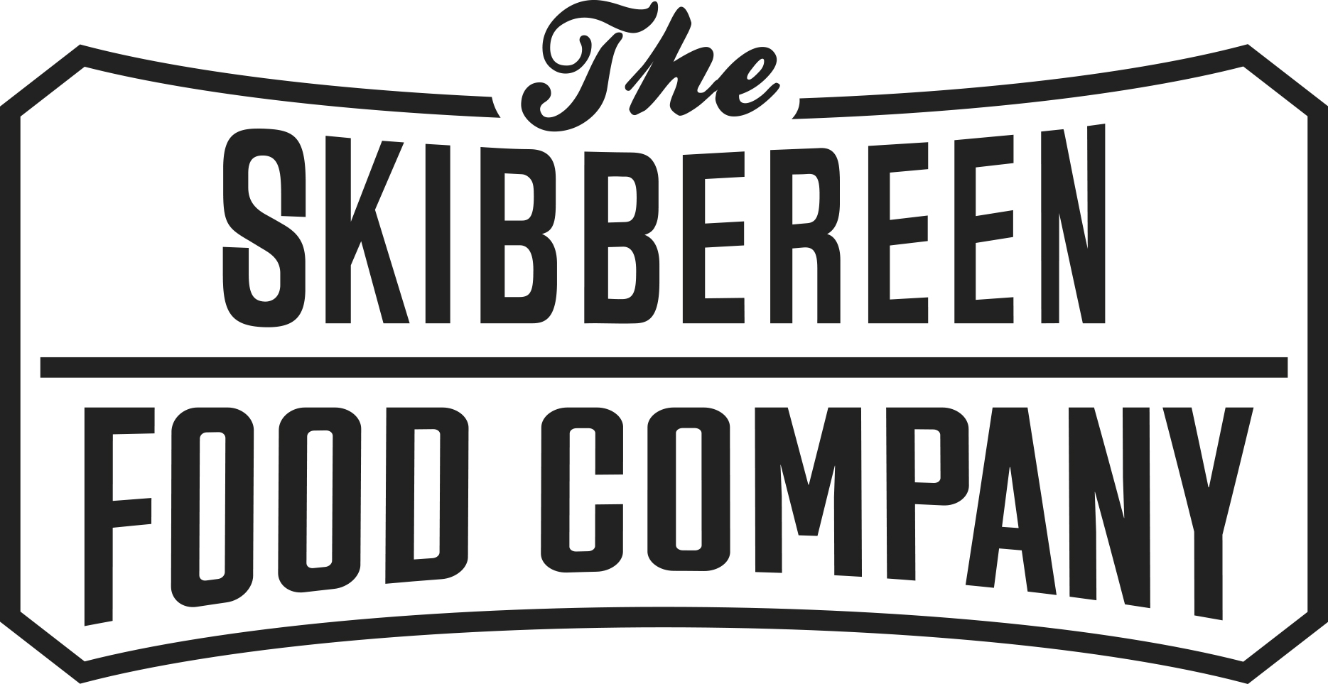 The No Nonsense Food Company logo The No Nonsense Food Company logo