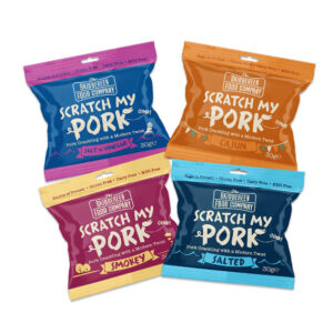 Scratch My Pork Mixed Pack (30g per pack)