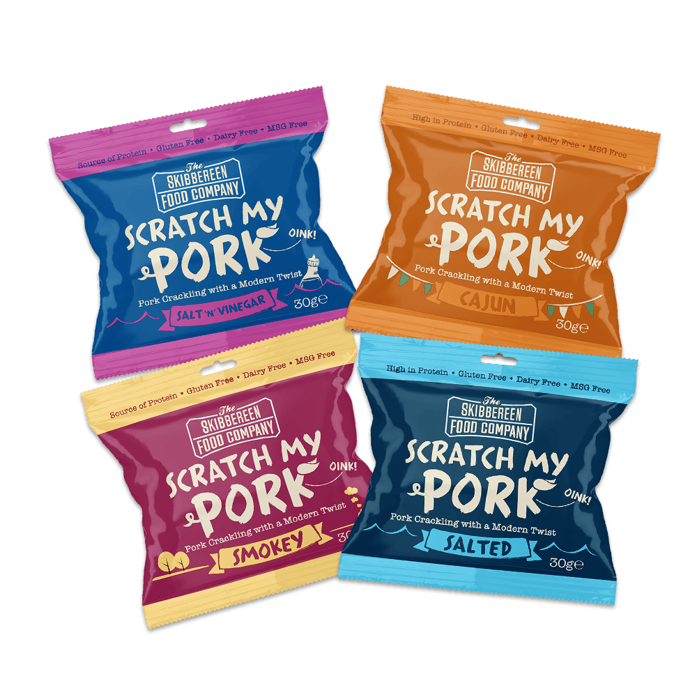 Scratch-My-Pork-4-Packets Skibbereen Food Company products
