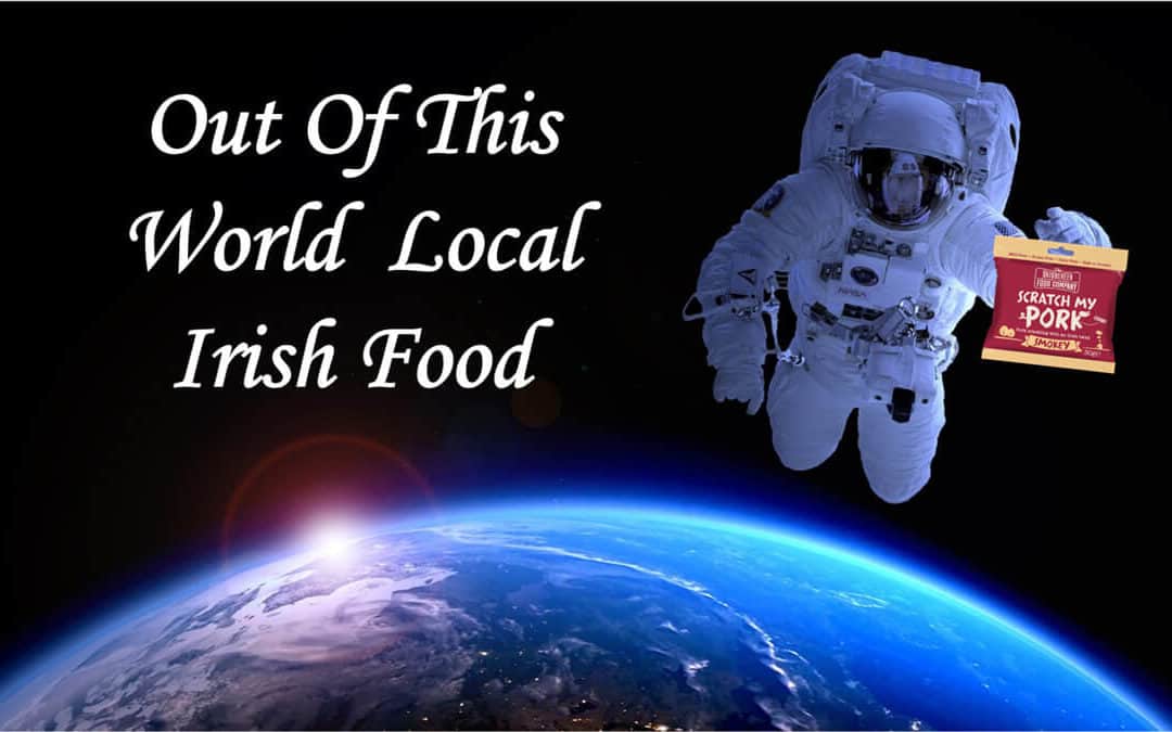 What would I Eat in Space?