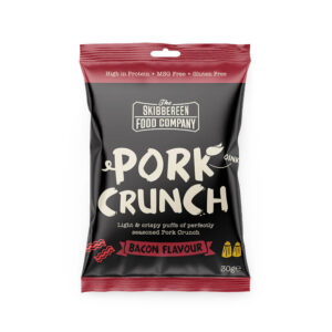Pork Crunch Bacon Flavour x 10 (30g per pack)