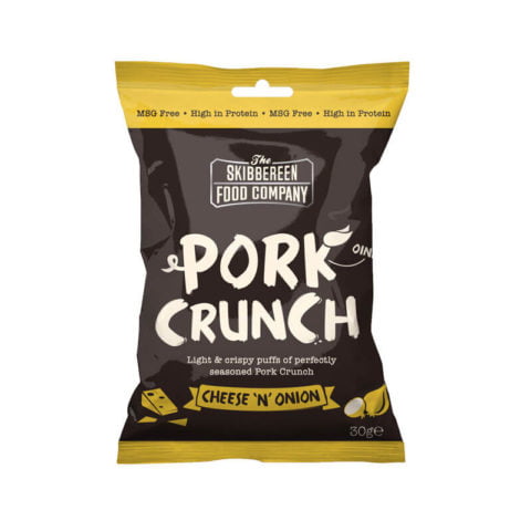 pork crunch asda