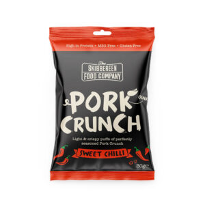 Pork Crunch Sweet Chilli x 10 (30g per pack)