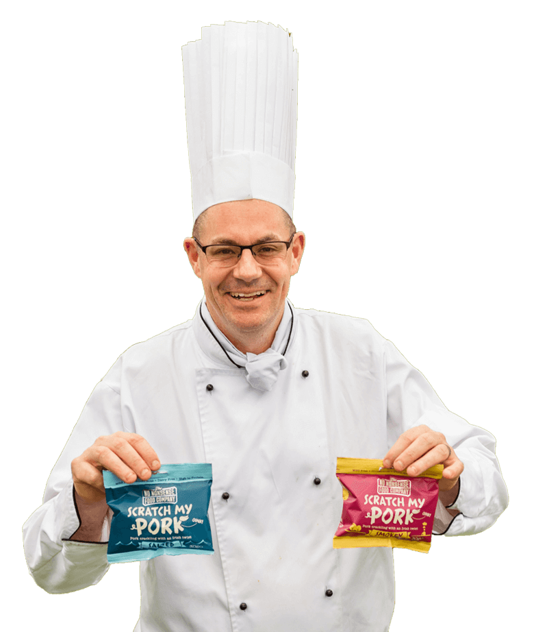 Skibbereen Food Company - Chef Matthew Brownie