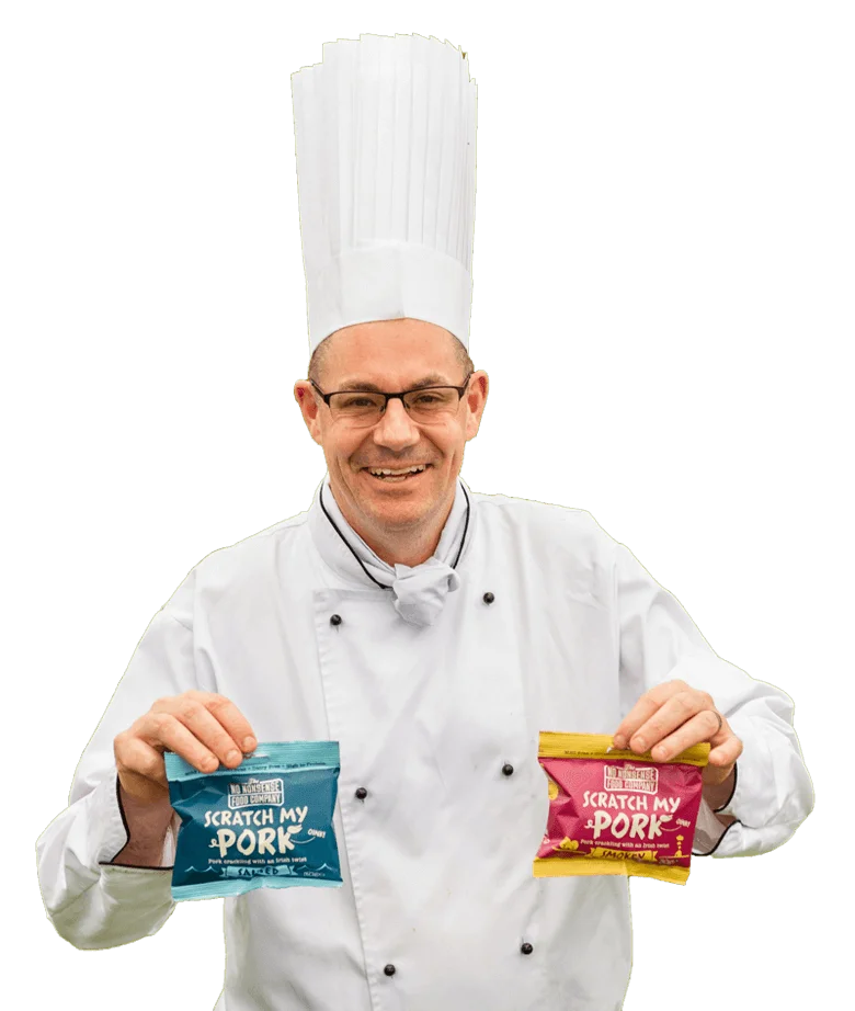Skibbereen Food Company - Chef Matthew Brownie