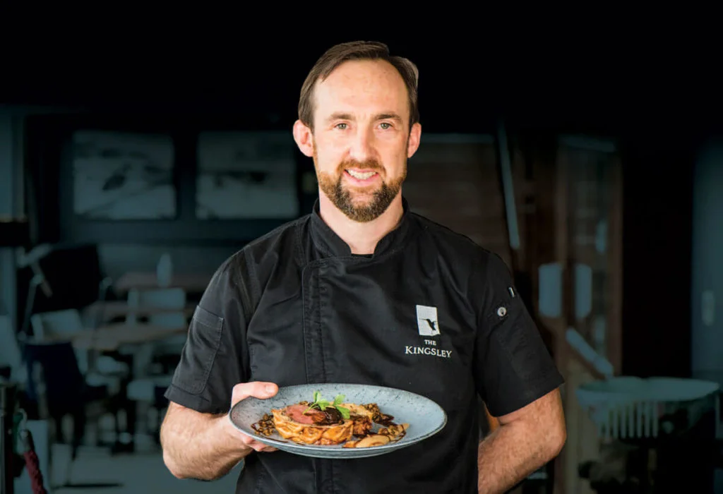 Tim Daly - West Cork Chef