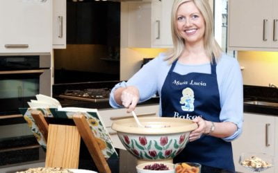 The Gluten Free Keto Granola Lady