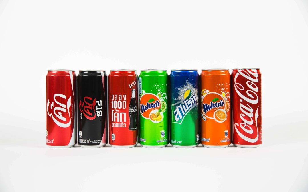 If Soft Drinks Are So Bad For Us, Why Do We Like & Drink Them So Much