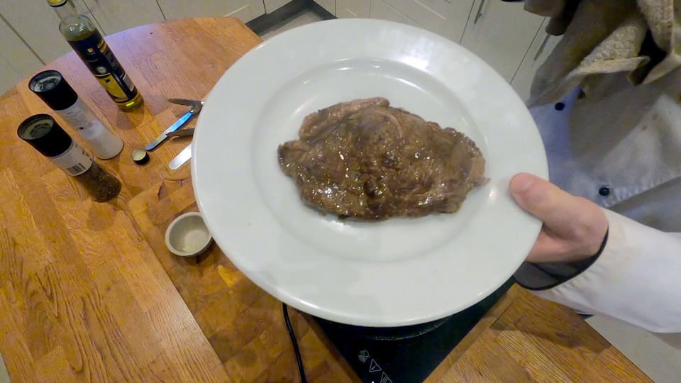 Photo of Perfect Steak on a plate