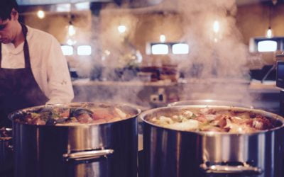 Cooking With Confidence, Comes with Time & Experience