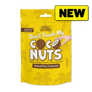 Don’t Touch My Coconuts