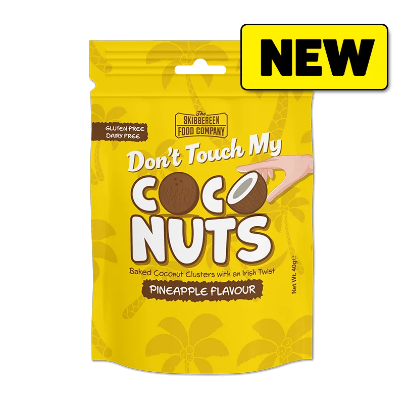 Dont-Touch-My-Coconuts-Front Nibbly Wibbly 2 NEW Flavours on white background