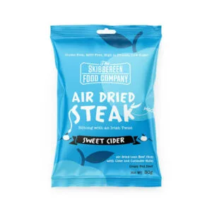 Air Dried Steak - Sweet Cider